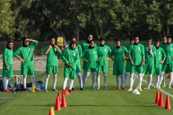  مسیر سخت فوتبال زنان ایران برای حضور در جام جهانی