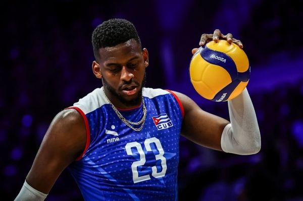  بهترین‌های هفته نخست لیگ ملت‌های والیبال ۲۰۲۵