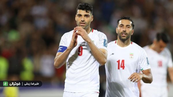 یک گل و 4 پاس گل برای طارمی برابر کره شمالی؛ به سمت اسطورهها