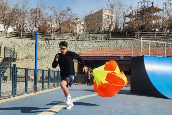  ورزشکار 16 ساله اسکیت به شهادت رسید