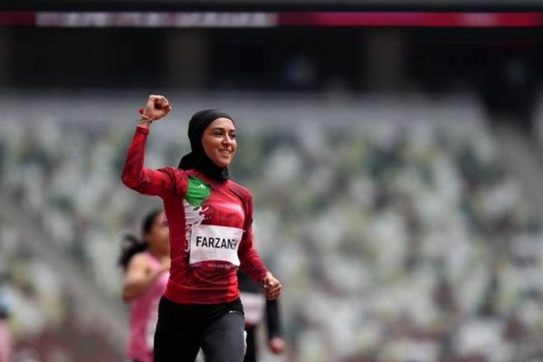  فصیحی در مسابقات دوومیدانی سوییس چهارم شد