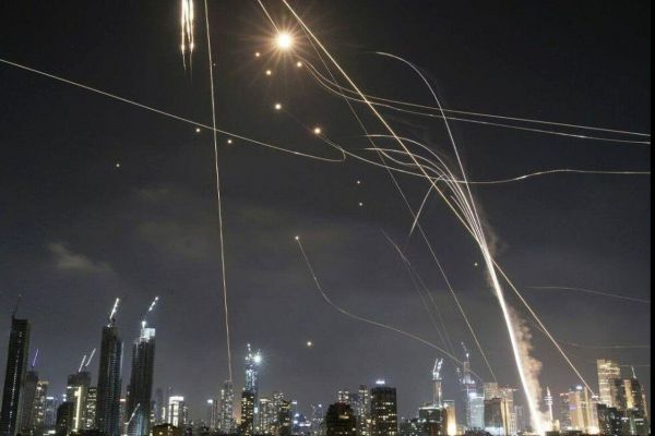  موج جدید حملات ایران به سرزمین‌های اشغالی