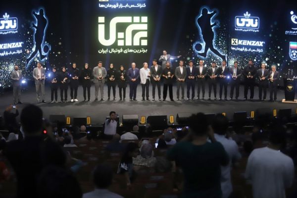  لغو مراسم برترین‌های لیگ برتر فوتبال