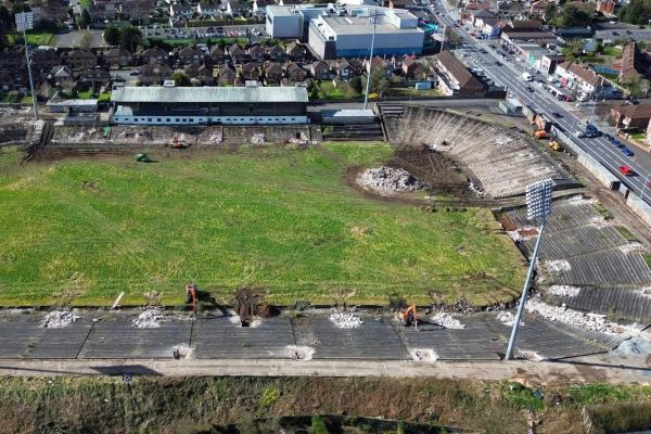 ورزشگاه متروکه نامزد میزبانی یورو ۲۰۲۸ بازسازی میشود