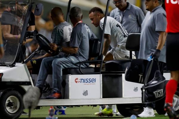  واکنش پدر نیمار به مصدومیت‌های زیاد پسرش