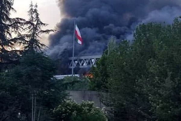  پیام ارتش در پی حمله رژیم صهیونیستی به صدا و سیما