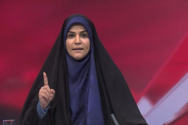  سحر امامی مسافر ویژه بازی‌های کشورهای اسلامی