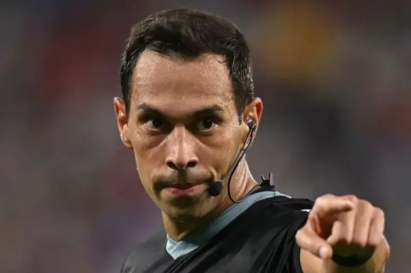 مشخص شدن داور بازی رئال مادرید مقابل الهلال عربستان