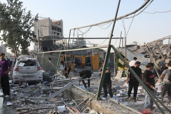 درمان مجروحان اورژانسی در مراکز درمانی به صورت رایگان