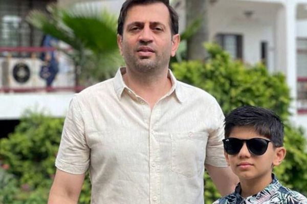 پدر تکواندوکار نوجوان ایران هم شهید شد