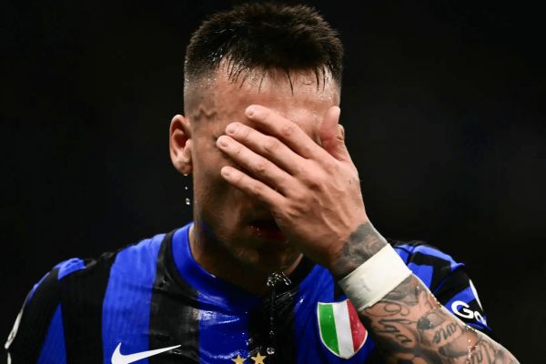 کاپیتان اینتر تا 6 روز پس از فینال نمیتوانست حرف بزند