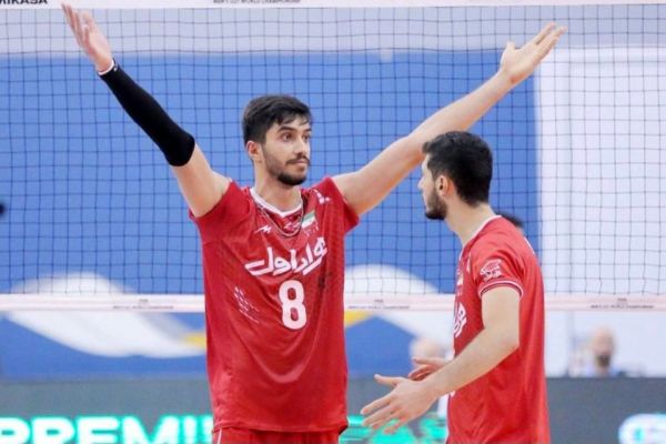  ستاره جوان والیبال ایران در سری آ ایتالیا