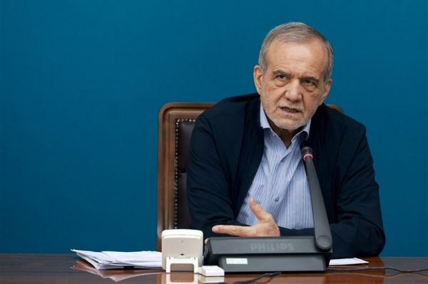  پزشکیان  حمله به صداوسیما جلوه‌ای از توحش رژیم صهیونیستی بود