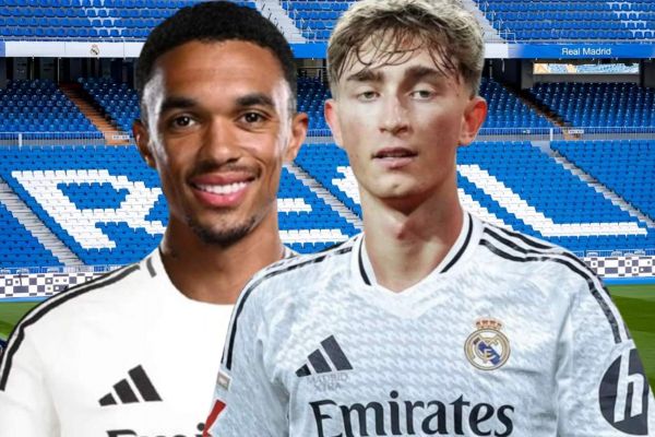  رونمایی از دو خرید جدید رئال مادرید مقابل الهلال