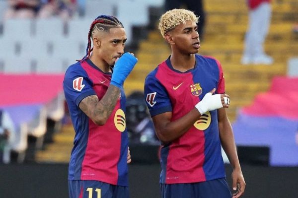 اسطوره برزیلی، یامال را بهتر از رافینیا میداند