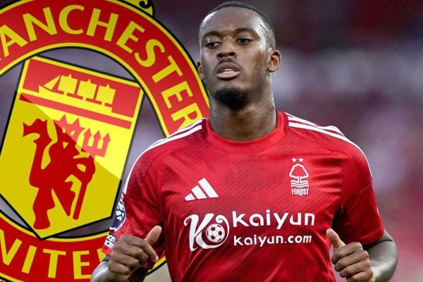  ناتینگهام فارست به‌دنبال حفظ ستاره ارزشمند و مورد علاقه منچستریونایتد