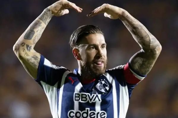  راموس و کری‌خوانی برای اینتر پیش از رویارویی با این تیم