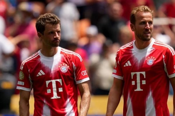  ستاره بایرن مونیخ و نشان دادن چراغ سبز به تیم آمریکایی