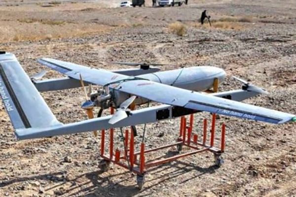  انهدام تیم تولید پهپاد در پیشوا؛ ٢٣ پهپاد کشف شد