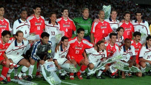  فلاحت‌زاده  با قلعه‌نویی، تیم 98 به یک‌چهارم نهایی جام جهانی می‌رسید