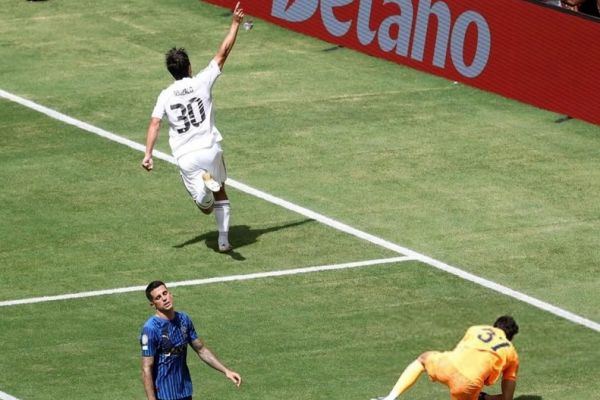 شروع دوران ژابی آلونسو در رئال مادرید با تساوی