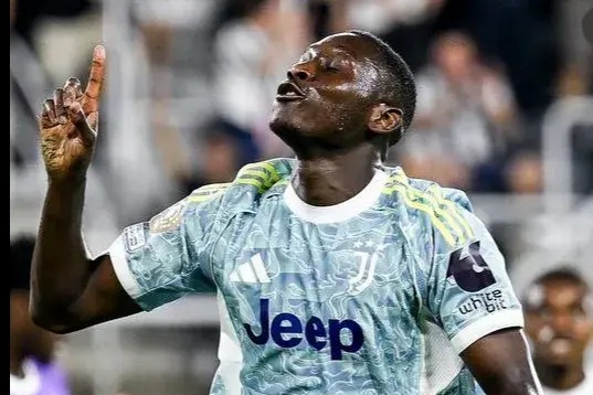  یوونتوس و در هم کوبیدن تیم اماراتی با پنج گل