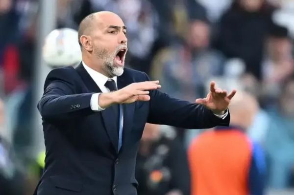  واکنش سرمربی یوونتوس به زدن پنج گل به تیم اماراتی