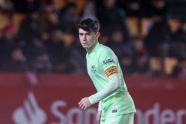  بازیکن ۲۱ ساله‌ای که پس از ۱۳ سال بارسلونا را ترک می‌کند