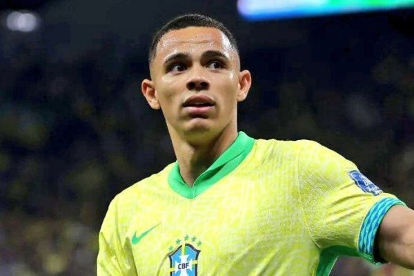 بازیکن برزیلی که بارسلونا آماده پیشنهاد دادن به او است