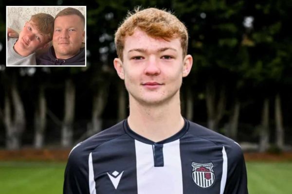  مرگ بازیکن سابق فوتبال انگلیس و پدرش در سانحه رانندگی