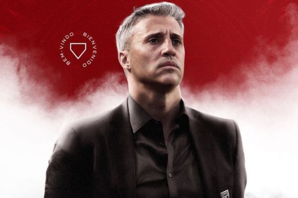  رسمی؛ ستاره سابق فوتبال آرژانتین سرمربی جدید سائوپائولو برزیل شد