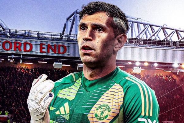 توافق شخصی منچستریونایتد و دروازهبان تیم ملی آرژانتین