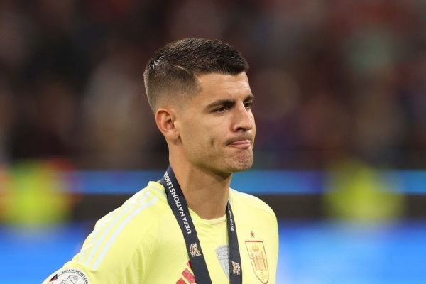 آینده نامشخص ستاره اسپانیایی میلان