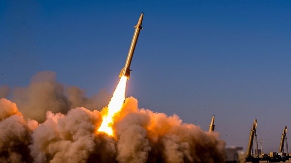  موج شانزدهم حملات موشکی ایران به اسرائیل