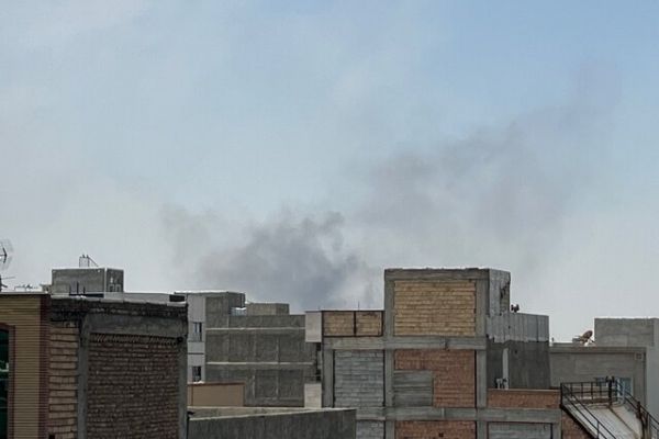 تجاوز رژیم صهیونیستی به ٢ نقطه از آذربایجان شرقی در صبح روز جمعه