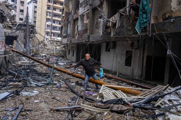 پوشش بیمه برای خانههای خسارت دیده در جنگ