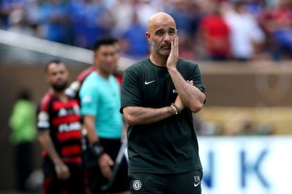  واکنش سرمربی چلسی به باخت تیمش مقابل فلامنگو
