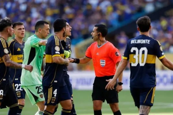 رونمایی از داور دومین بازی رئال مادرید در جام جهانی باشگاهها