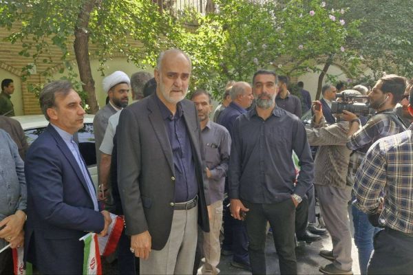 نبی نیات رژیم صهیونیستی شیطانی است