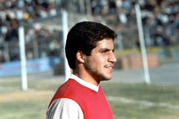 ستارهای که فوتبال را رها کرد تا در آسمان شلمچه بدرخشد