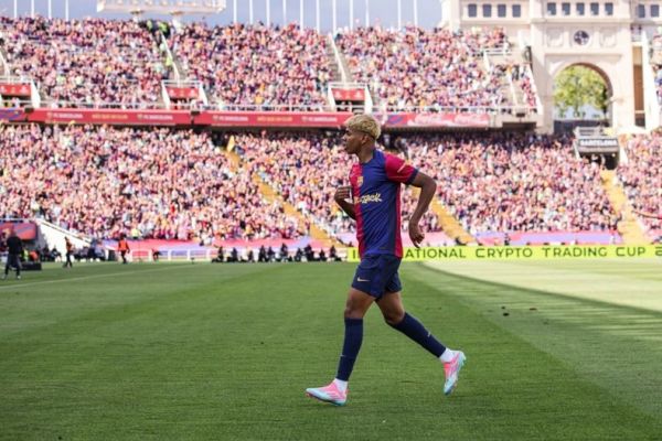 ستاره بارسلونا که از نظر سرمربی اسپانیا اسطوره میشود