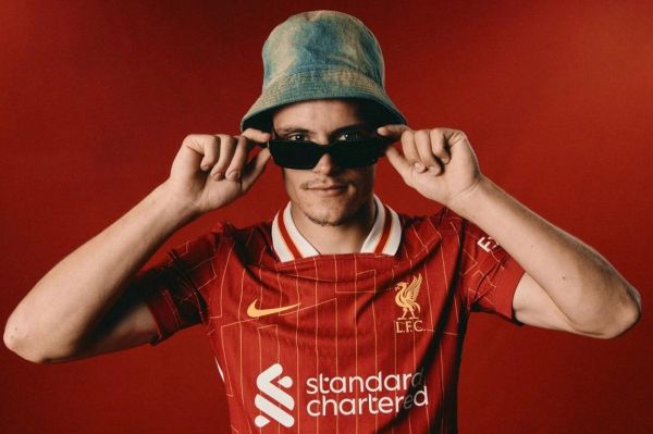  اولین صحبت‌های ستاره جدید لیورپول پس از پیوستن به این تیم