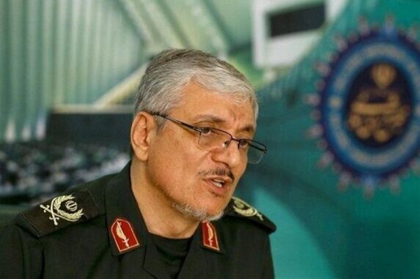 وزارت دفاع با قدرت پشتیبانی از نیروهای مسلح را ادامه میدهد