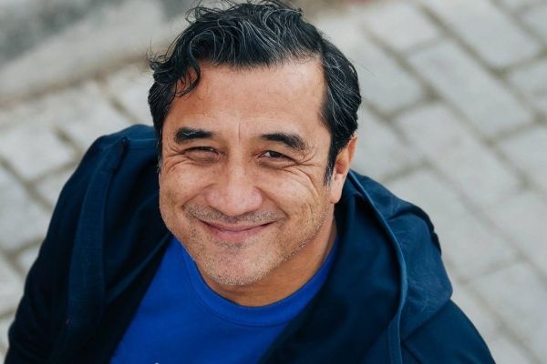  خداداد عزیزی و یادآوری برد بزرگ ایران برابر آمریکا  عکس