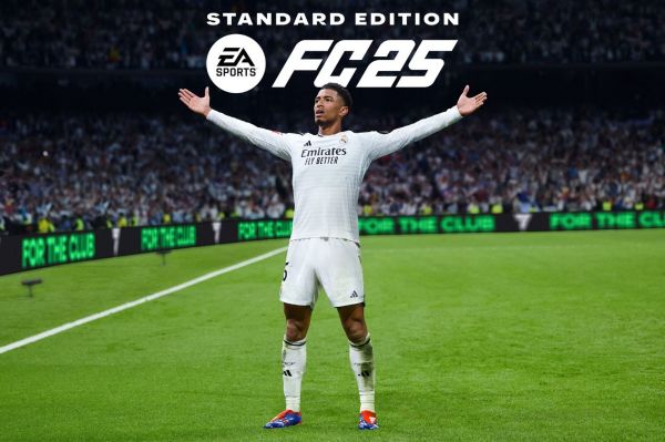 بازی FC 25 به تلویزیونهای هوشمند میآید