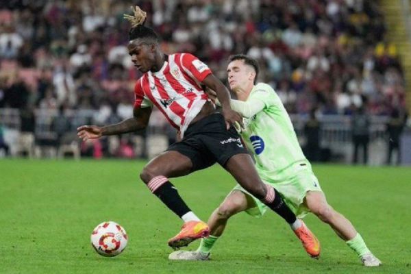  نیکو ویلیامز چه شماره‌ای را دوست دارد در بارسلونا بپوشد