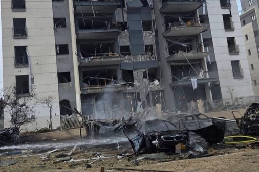 دانشجوی دانشگاه شریف با ۳ عضو خانوادهاش به شهادت رسید