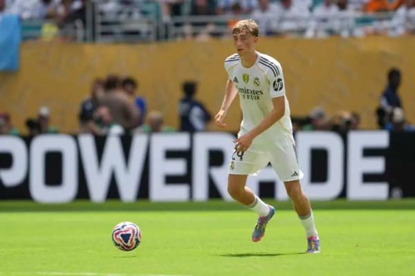 صحبت جالب خرید جدید رئال مادرید درباره کار با ژابی آلونسو