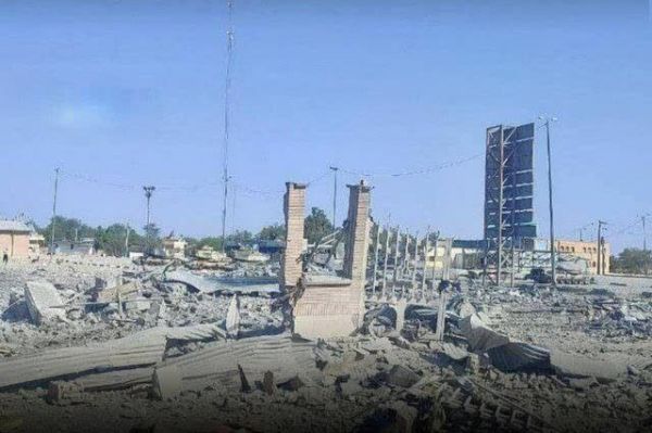 حمله رژیم صهیونیستی به یک پایگاه اورژانس در هویزه