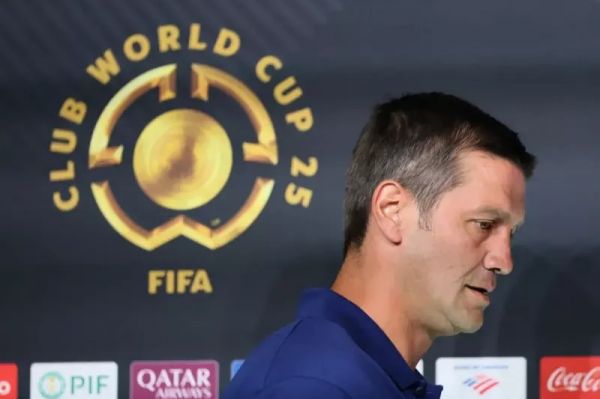 صحبتهای سرمربی اینتر پیش از رویارویی با تیم ژاپنی